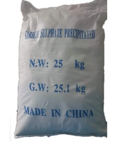 Barium Sulfate: A Versatile Compound with Critical Medical Applications