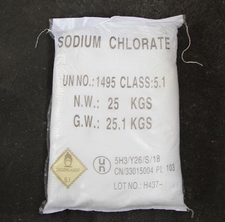 Sodium Chlorate Water Solubility Characteristics