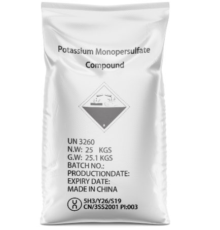 Potassium Pool Shock Non Chlorine Formula