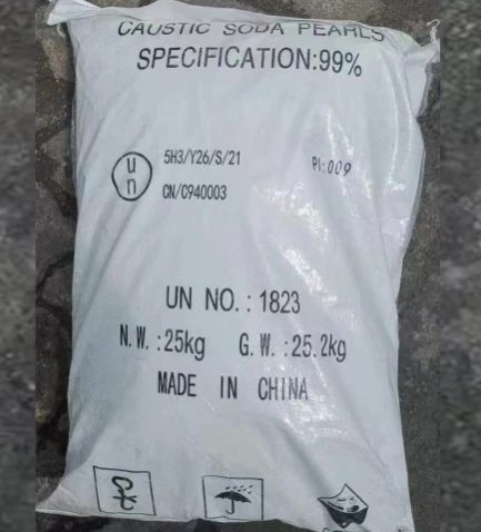 Industrial Applications of Sodium Hydroxide