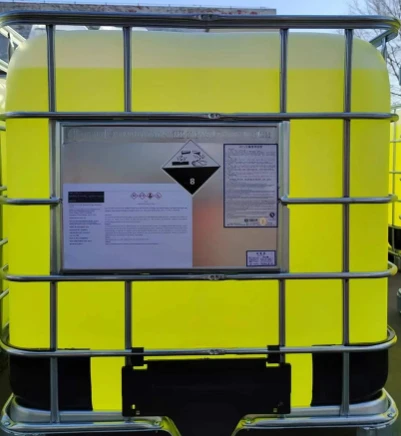 Safety & Handling: Sodium Chlorite Solution SDS Guidelines