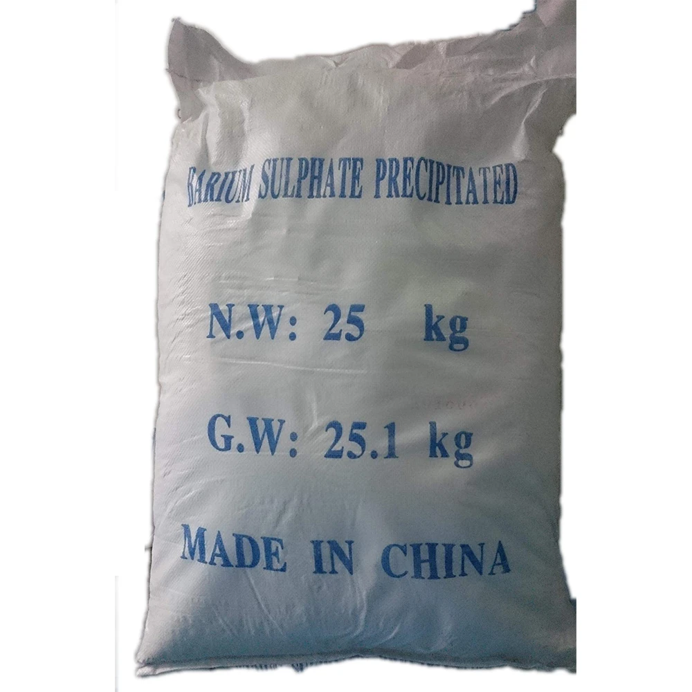 Barium Sulfate Uses You Should Know