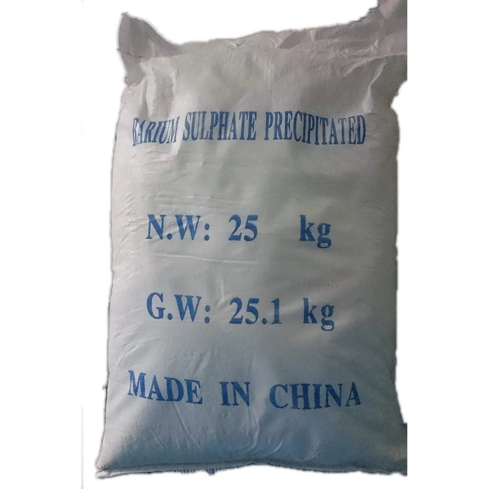 Barium Sulfate Uses You Should Know