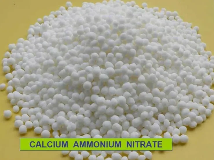what is calcium ammonium nitrate