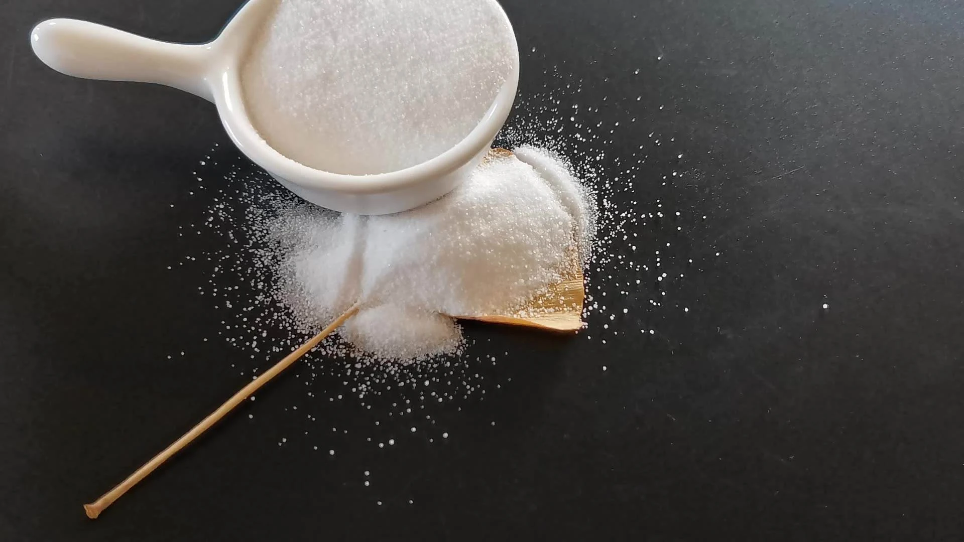 polyacrylamide is a