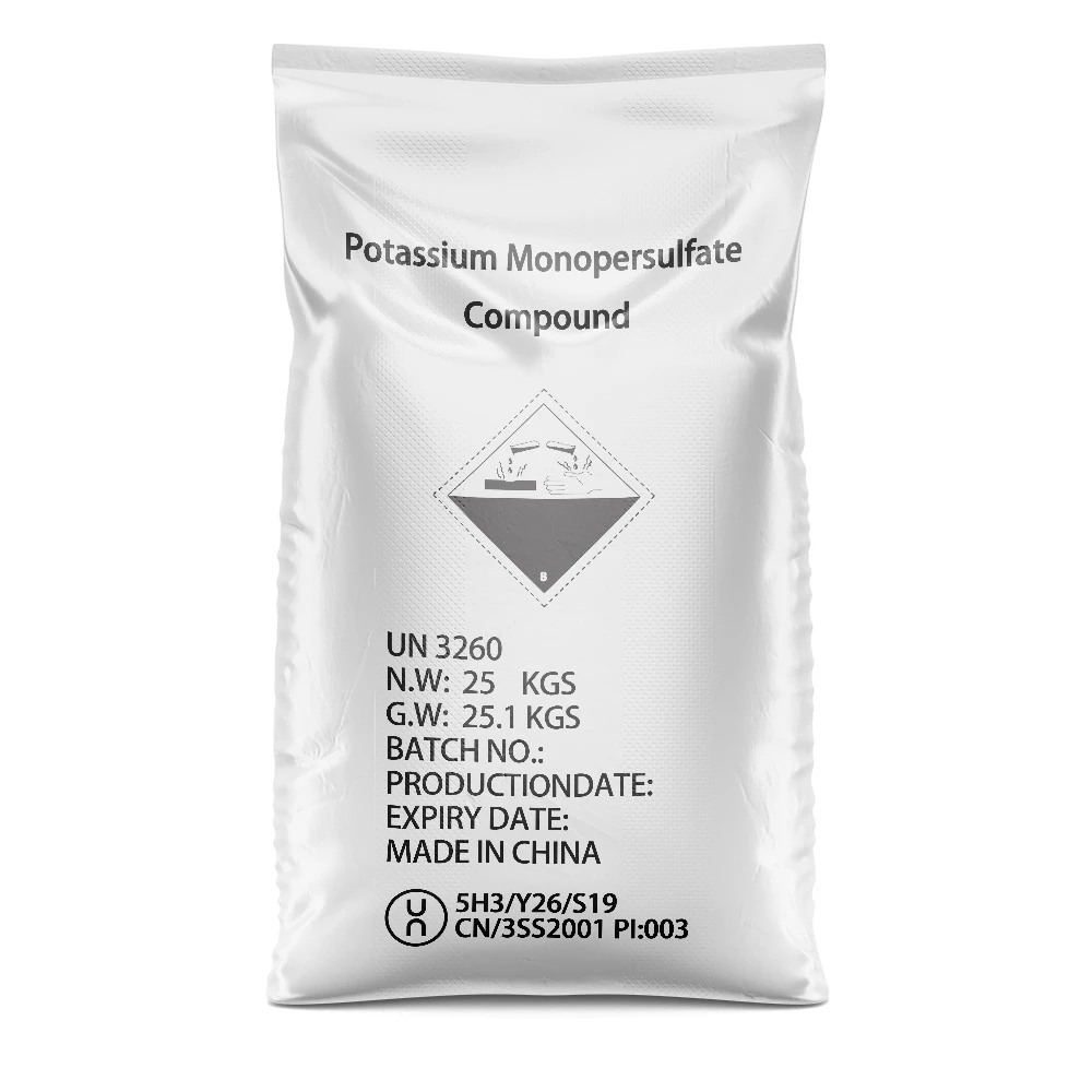 Potassium Peroxymonosulfate Price Shock!